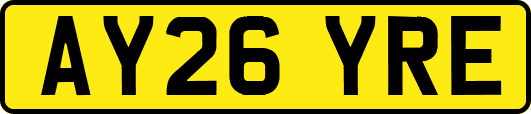 AY26YRE