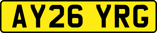 AY26YRG