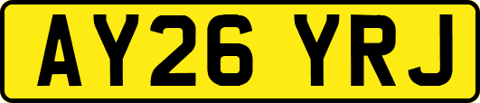 AY26YRJ