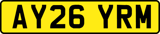 AY26YRM