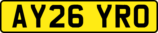 AY26YRO