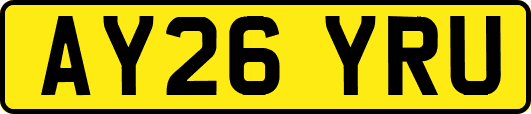 AY26YRU