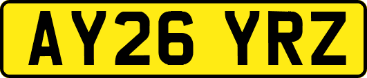 AY26YRZ