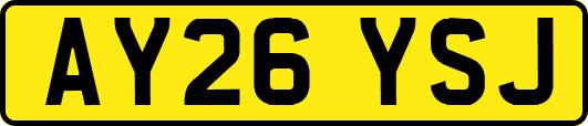 AY26YSJ