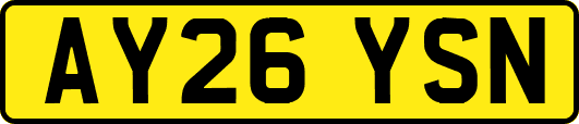AY26YSN