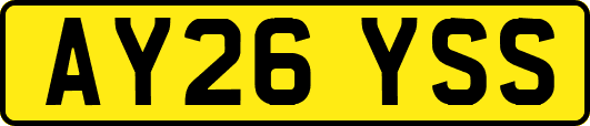 AY26YSS