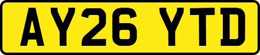 AY26YTD