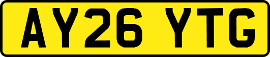 AY26YTG