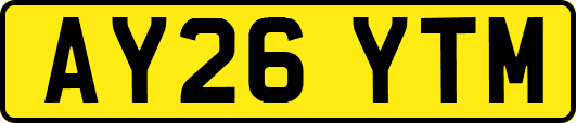 AY26YTM
