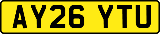 AY26YTU