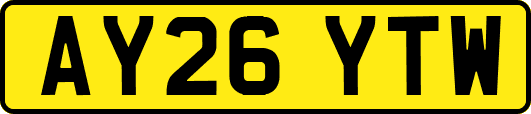 AY26YTW