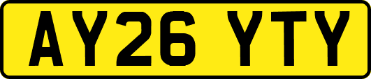 AY26YTY