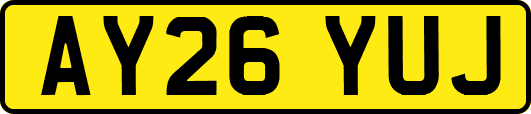 AY26YUJ