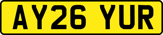 AY26YUR