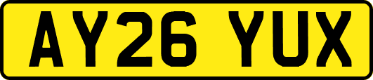 AY26YUX