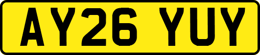 AY26YUY
