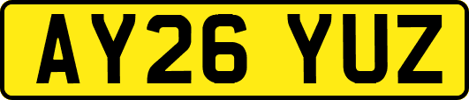 AY26YUZ