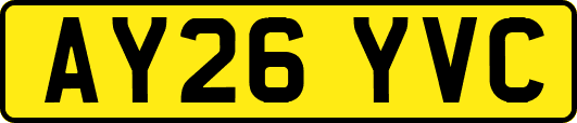 AY26YVC