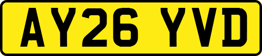 AY26YVD