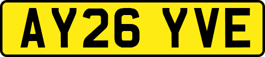 AY26YVE