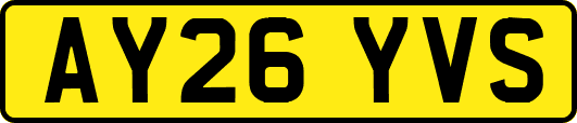 AY26YVS