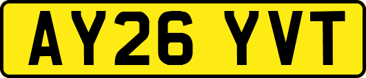 AY26YVT