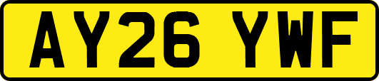 AY26YWF