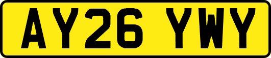 AY26YWY