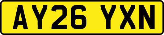 AY26YXN