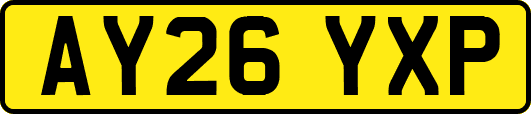 AY26YXP
