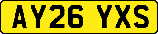 AY26YXS