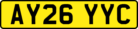 AY26YYC