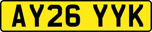 AY26YYK