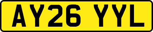 AY26YYL