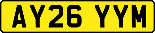 AY26YYM