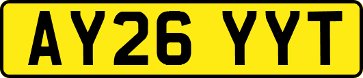 AY26YYT
