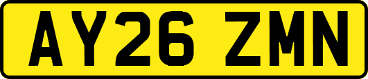 AY26ZMN