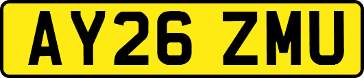 AY26ZMU