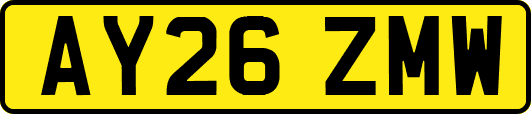 AY26ZMW