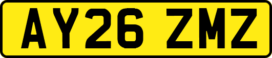 AY26ZMZ