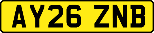 AY26ZNB