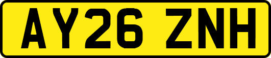 AY26ZNH