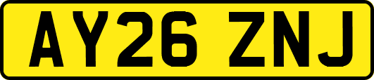 AY26ZNJ