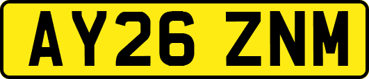 AY26ZNM