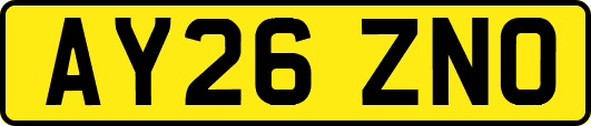 AY26ZNO