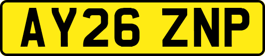 AY26ZNP
