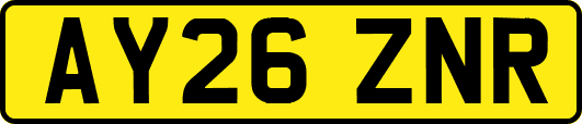 AY26ZNR