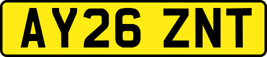 AY26ZNT