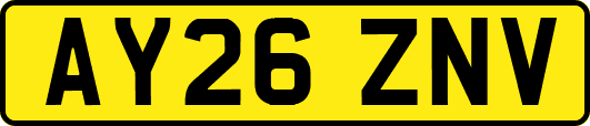 AY26ZNV