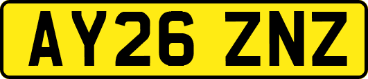 AY26ZNZ